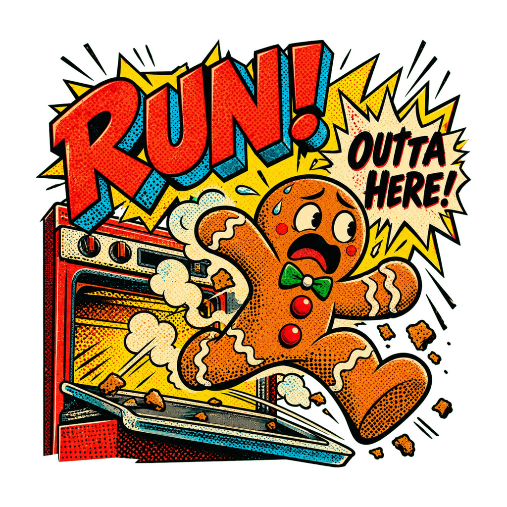 Run Outta Here