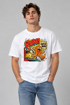 Run Outta Here - White
