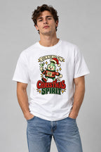 Christmas Spirit Gin Buddy - White