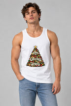 Christmas Spirits Bottle Tree - White