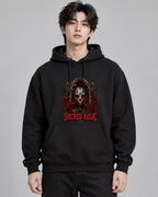 Sacred Relic Skull - Black