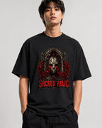 Sacred Relic Skull - Black