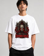Sacred Relic Skull - White