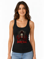 Sacred Relic Skull - Black