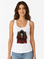 Sacred Relic Skull - White