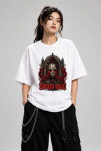 Sacred Relic Skull - White