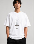 Sacred Sword - White