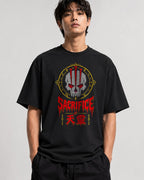 Sacrifice Skull - Black