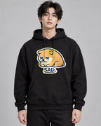 Sad Shiba - Black