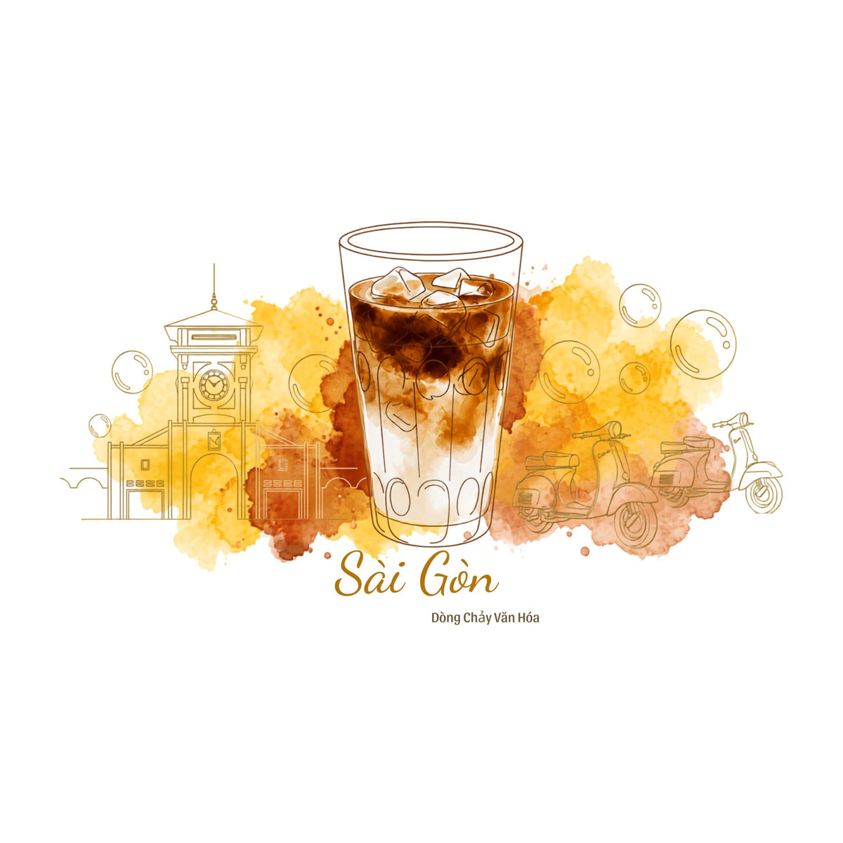Saigon Coffee Culture