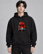 Sakura Torii Sunset - Black
