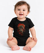 Samurai War Horse - Black