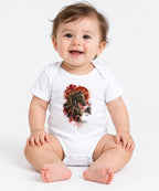 Samurai War Horse - White