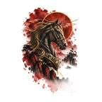 Samurai War Horse