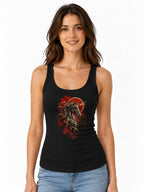 Samurai War Horse - Black