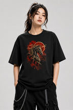 Samurai War Horse - Black