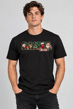 Santa And Co - Black