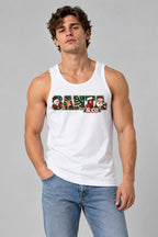 Santa And Co - White