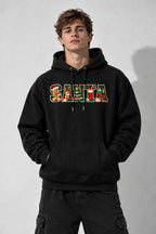 Santa Letters - Black