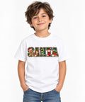 Santa Letters - White