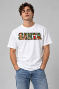 Santa Letters - White
