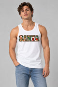 Santa Letters - White