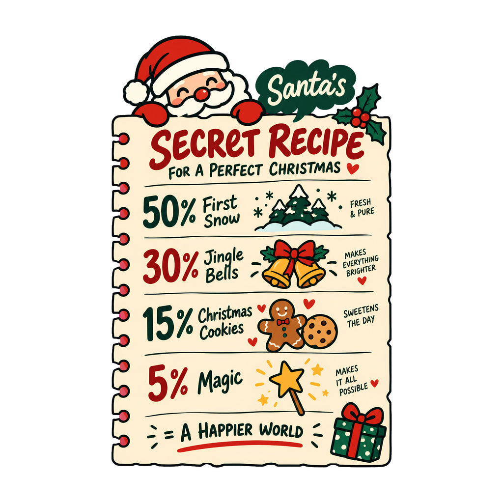 Santa's Secret Recipe