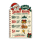 Santa's Secret Recipe