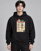 Santa's Secret Recipe - Black