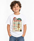 Santa's Secret Recipe - White