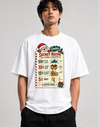 Santa's Secret Recipe - White