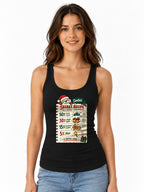Santa's Secret Recipe - Black