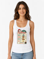 Santa's Secret Recipe - White