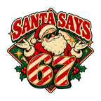 Santa Says 67