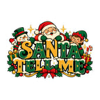 Santa Tell Me