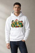 Santa Tell Me - White
