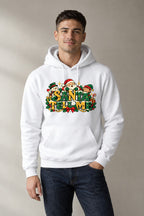 Santa Tell Me - White