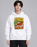 Sauce It Up - White