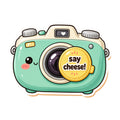 Say Cheese Camera