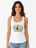 Say Cheese Camera - White