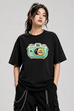 Say Cheese Camera - Black