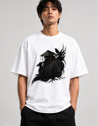 Scarecrow Sentinel - White
