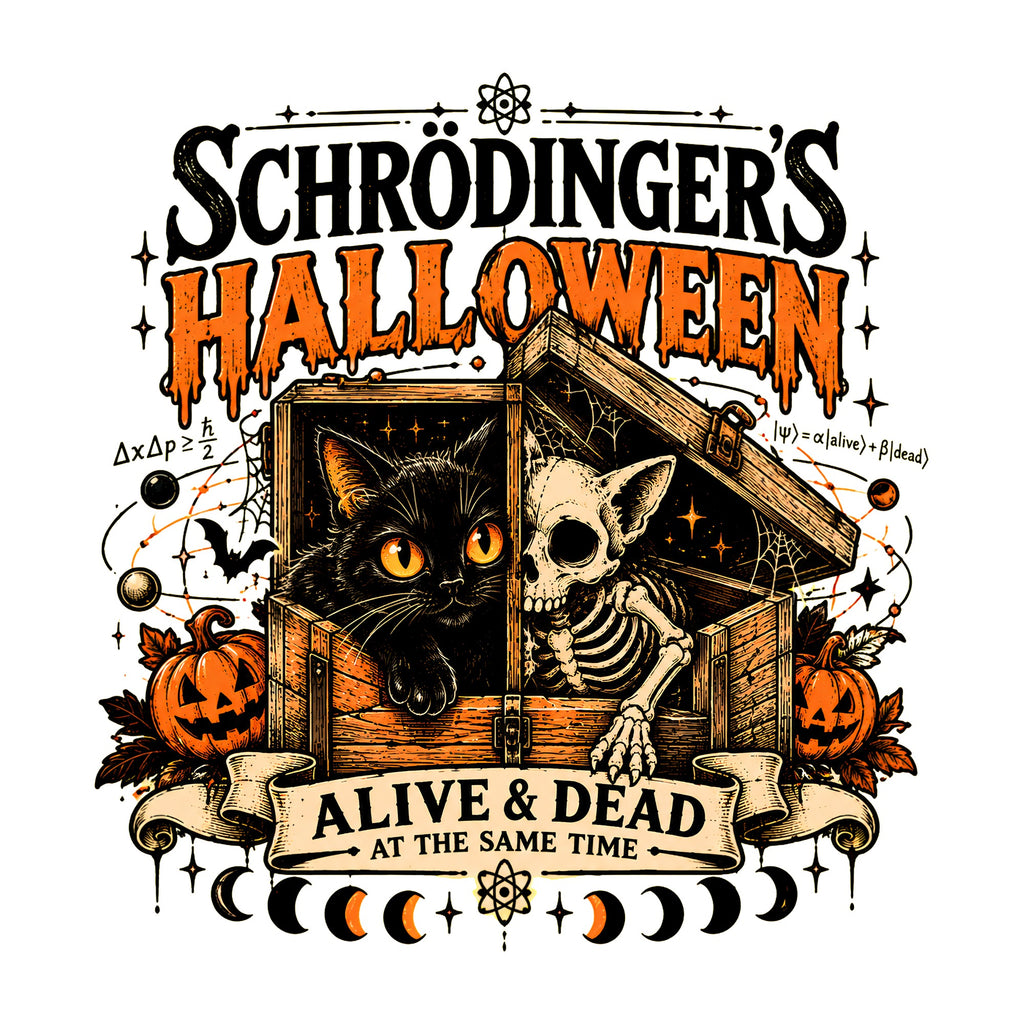 Schrödinger's Halloween