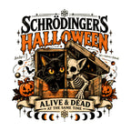 Schrödinger's Halloween