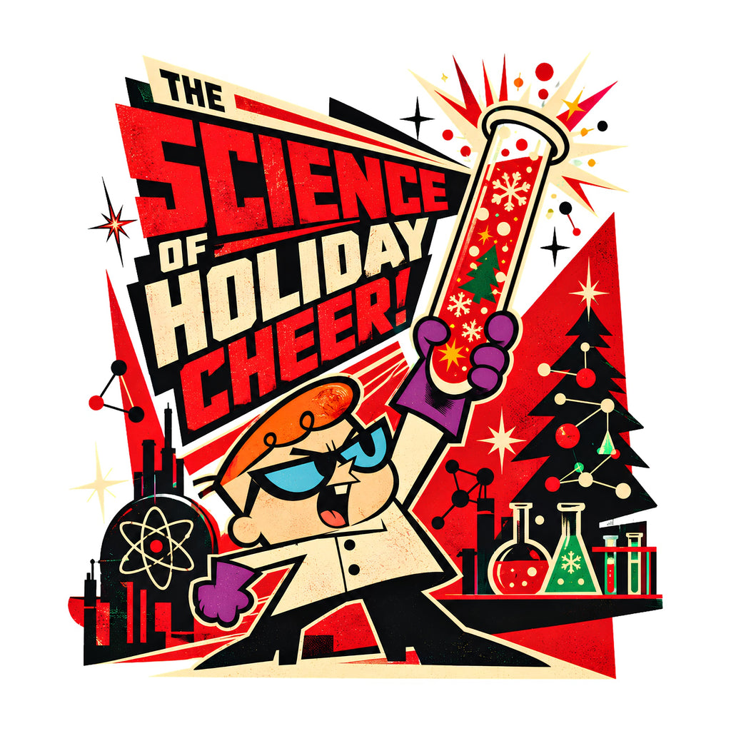 Science of Holiday Cheer