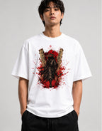 Seal Broken Ronin - White