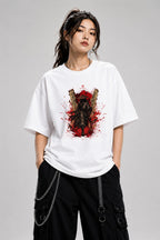 Seal Broken Ronin - White