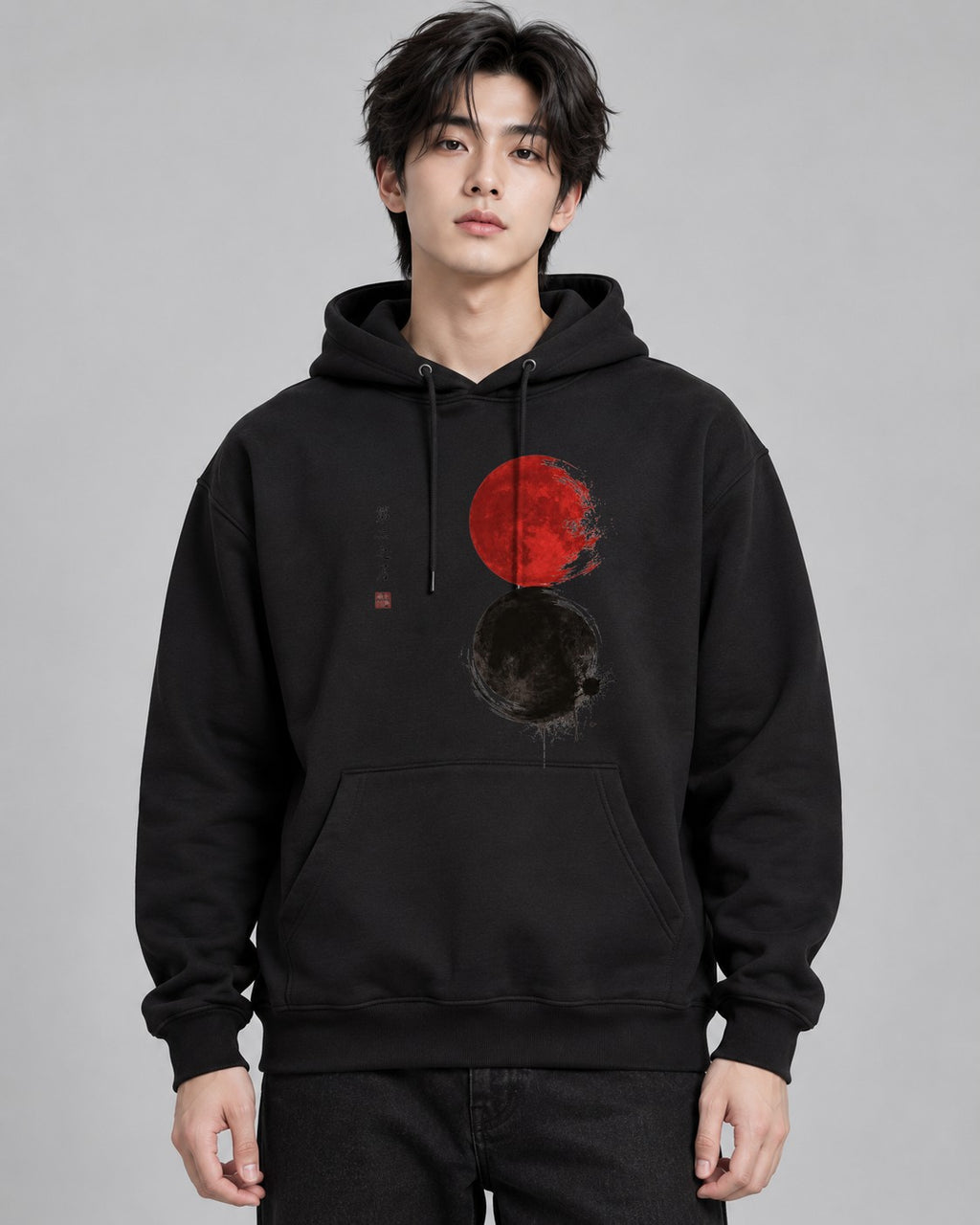 Second Moon - Black