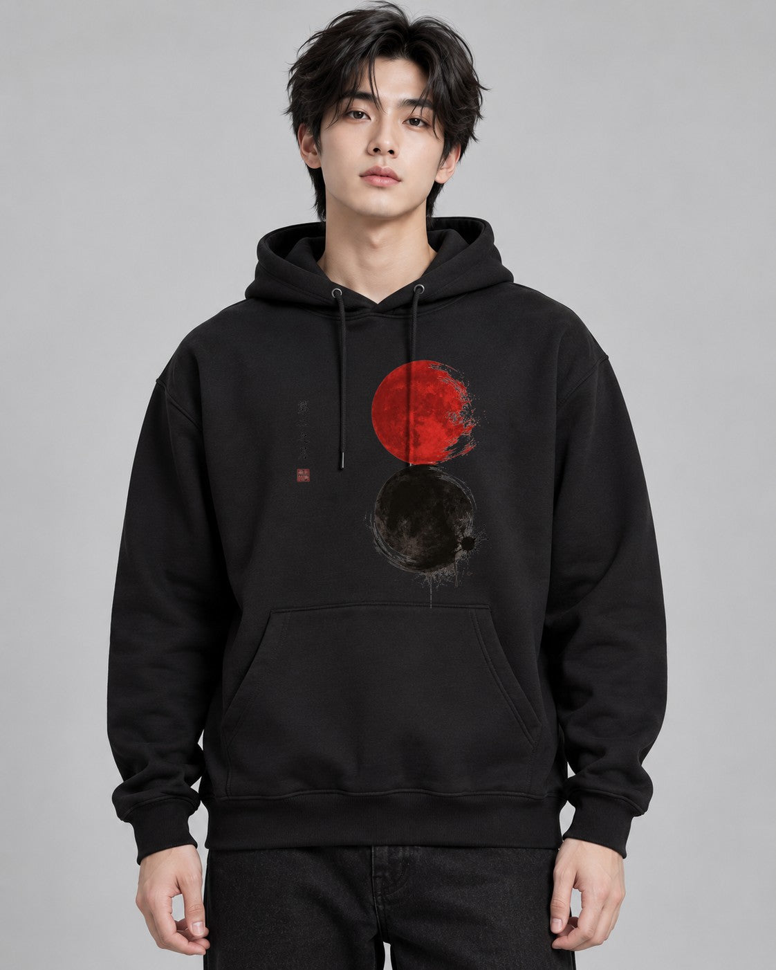 Second Moon - Black