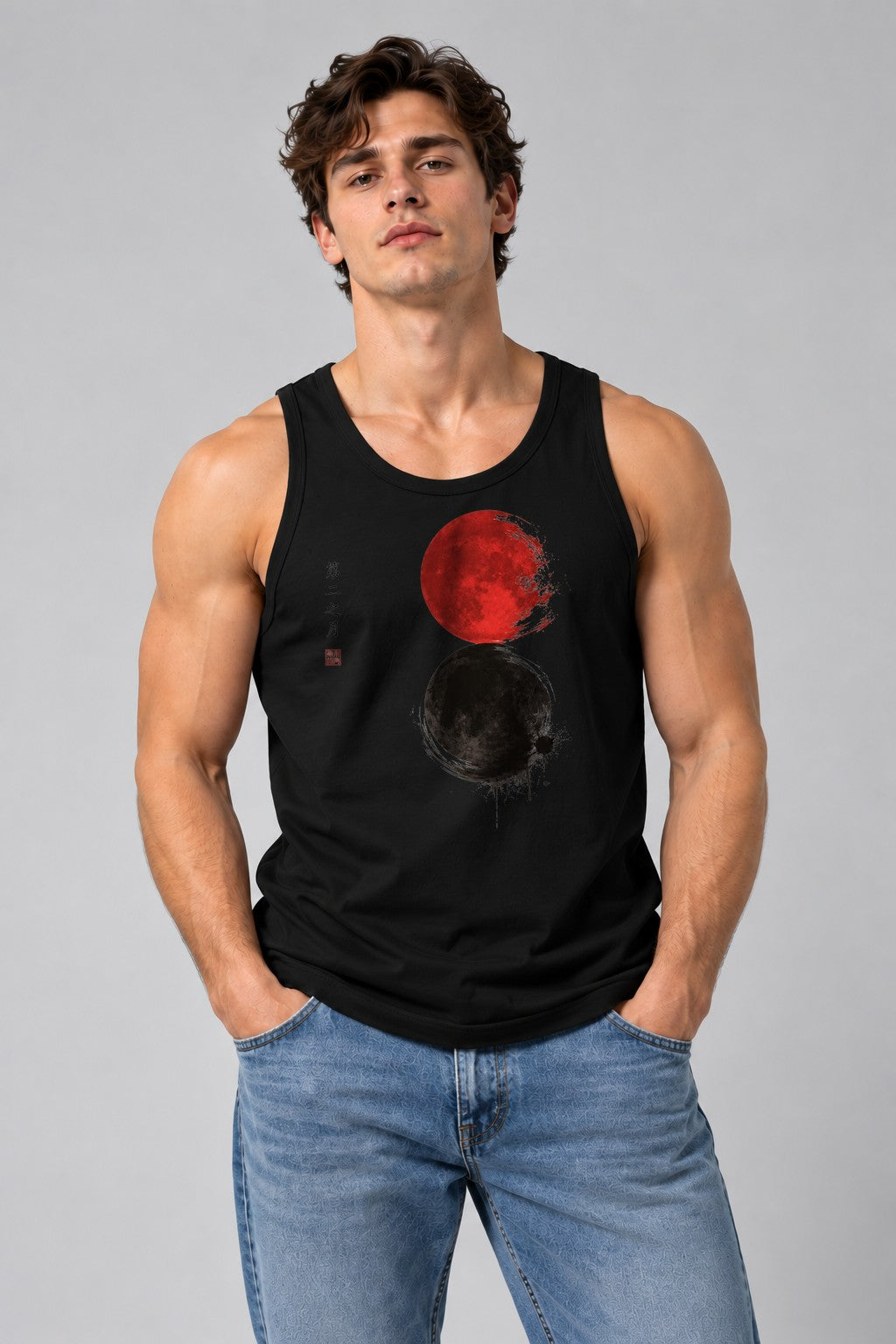 Second Moon - Black